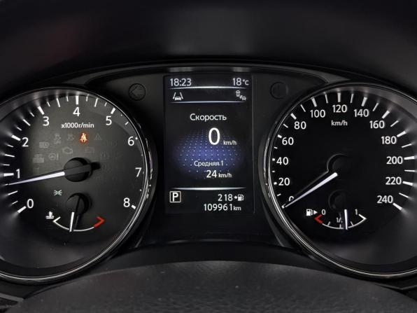 Nissan Qashqai II с пробегом 2018 года, цена 1 920 000 рублей, 109956 км, внедорожник, Автокод Объявления