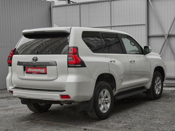 Toyota Land Cruiser Prado 150 Series Рестайлинг 3 с пробегом 2021 года, цена 4 650 000 рублей, 51568 км, внедорожник, Автокод Объявления