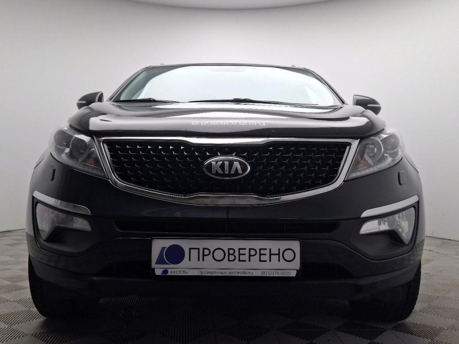 Kia Sportage III Рестайлинг Мурманск  - изображение 2