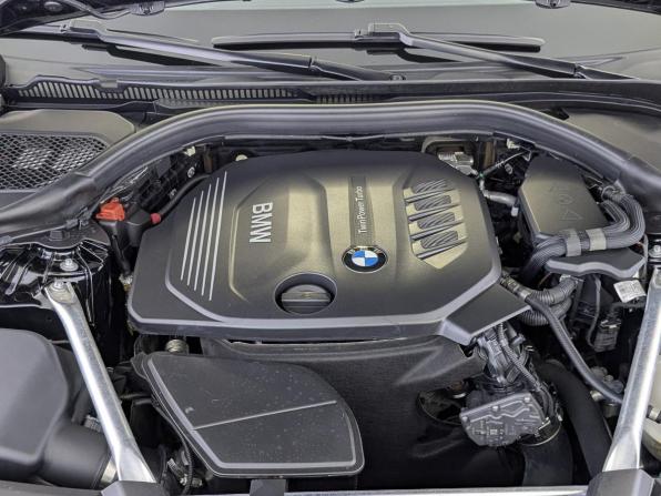 BMW 5 серии VII (G30/G31/G38) Рестайлинг с пробегом 2021 года, цена 4 750 000 рублей, 68608 км, седан, Автокод Объявления