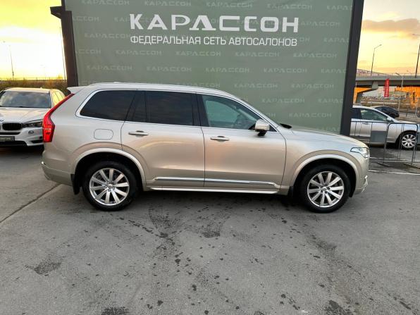 Volvo XC90 II с пробегом 2016 года, цена 3 450 000 рублей, 126060 км, внедорожник, Автокод Объявления