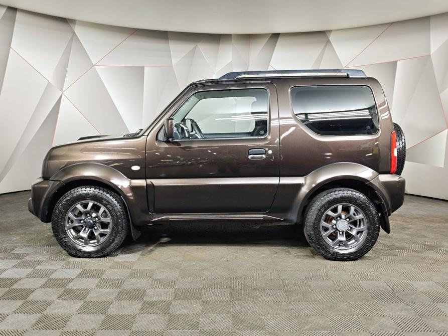 Suzuki Jimny III Рестайлинг 2 Москва  - изображение 5