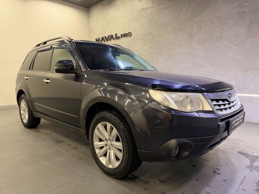 Subaru Forester III Рестайлинг Новосибирск  - изображение 3