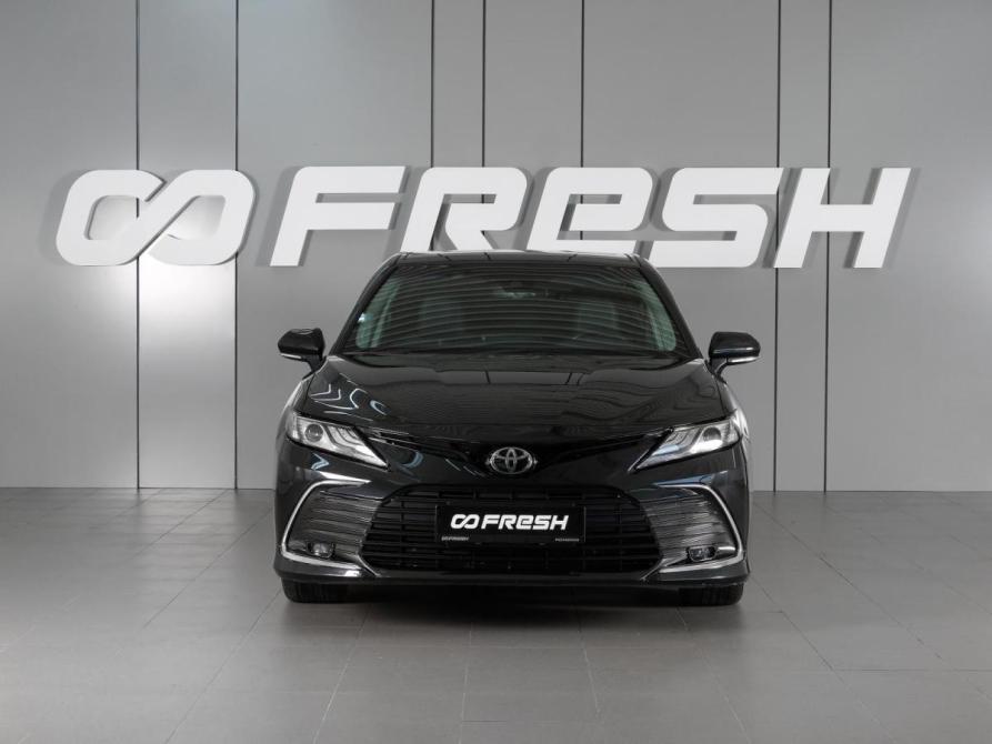 Toyota Camry VIII (XV70) Рестайлинг Минеральные Воды  - изображение 3