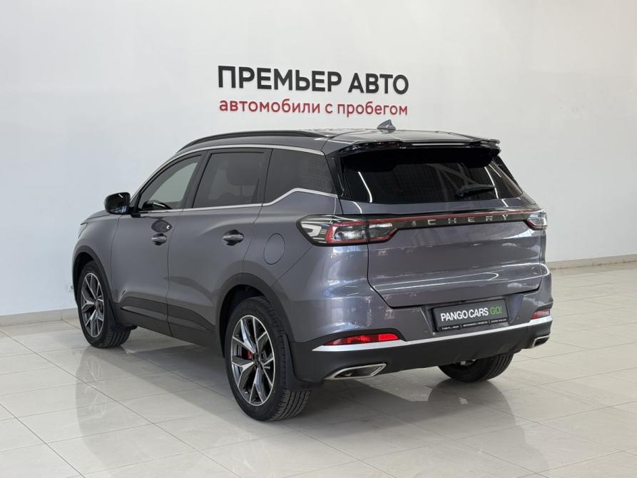 Chery Tiggo 7 Pro Max I Рестайлинг Смоленск  - изображение 6