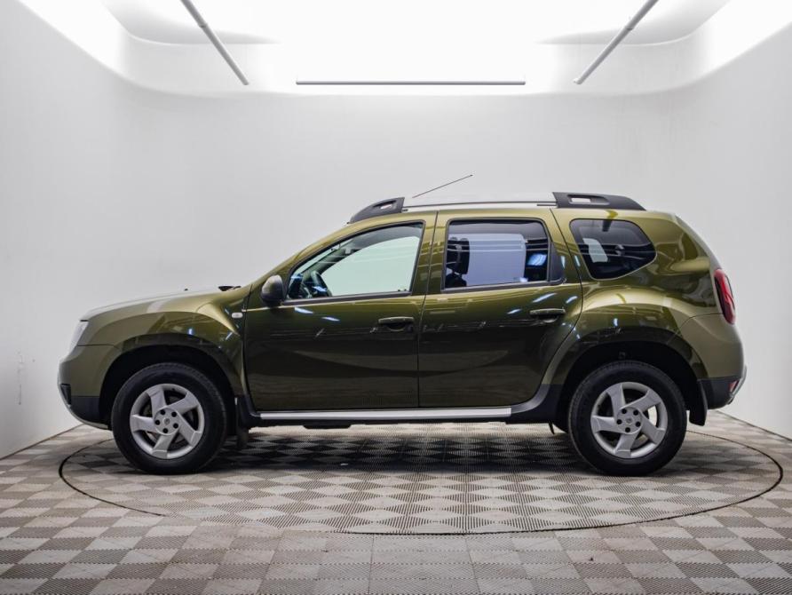 Renault Duster I Рестайлинг Москва  - изображение 8
