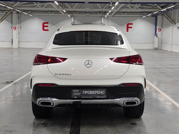 Mercedes-Benz GLE Coupe II (C167) с пробегом 2021 года, цена 7 850 000 рублей, 85878 км, внедорожник, Автокод Объявления
