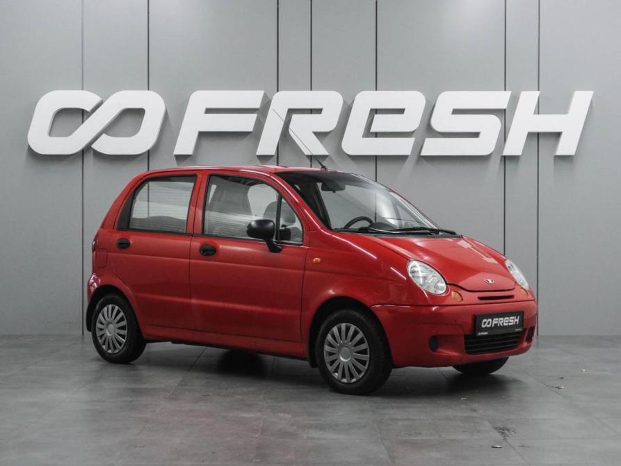 Daewoo Matiz I Рестайлинг Воронеж  - изображение 1