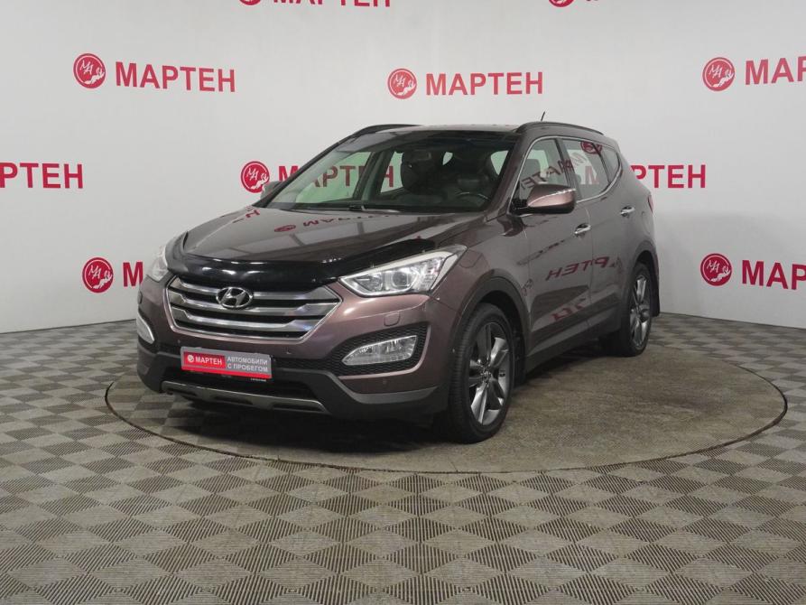 Hyundai Santa Fe III Вологда  - изображение 1