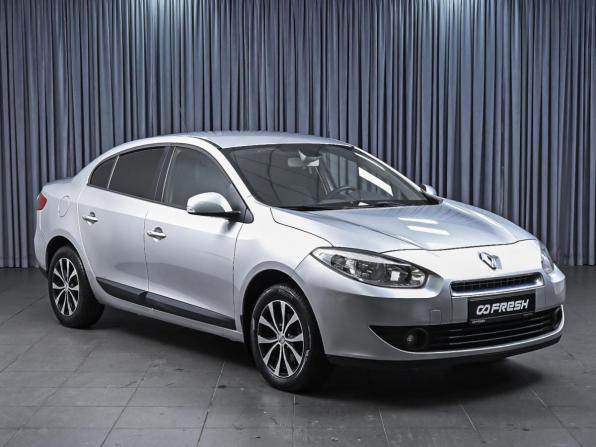 Renault Fluence I с пробегом 2011 года, цена 734 000 рублей, 109868 км, седан, Автокод Объявления