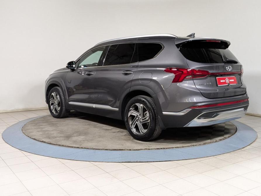 Hyundai Santa Fe IV Рестайлинг Екатеринбург  - изображение 6