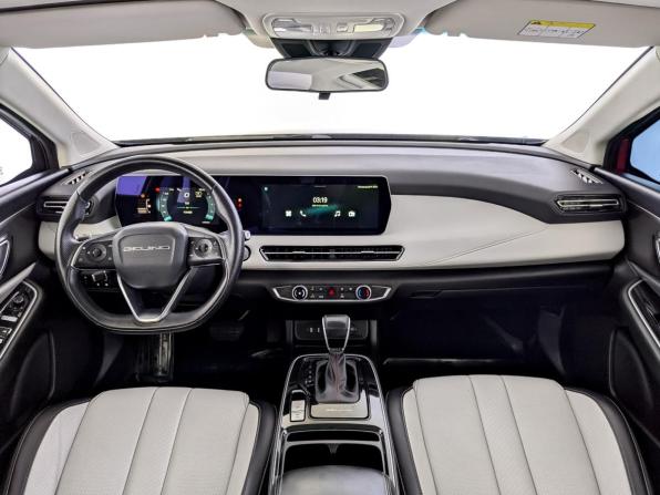 BAIC U5 Plus с пробегом 2023 года, цена 675 000 рублей, 170453 км, седан, Автокод Объявления