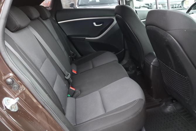 Hyundai i30 II Рестайлинг с пробегом 2016 года, цена 1 089 000 рублей, 99000 км, хэтчбек, Автокод Объявления