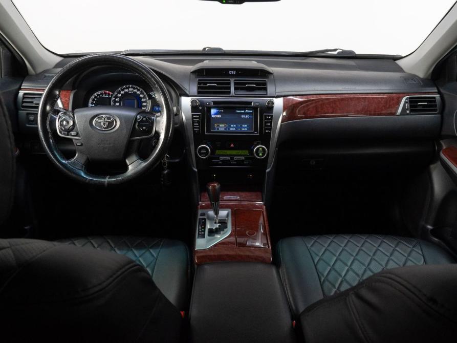 Toyota Camry VII (XV50) Тюмень  - изображение 18
