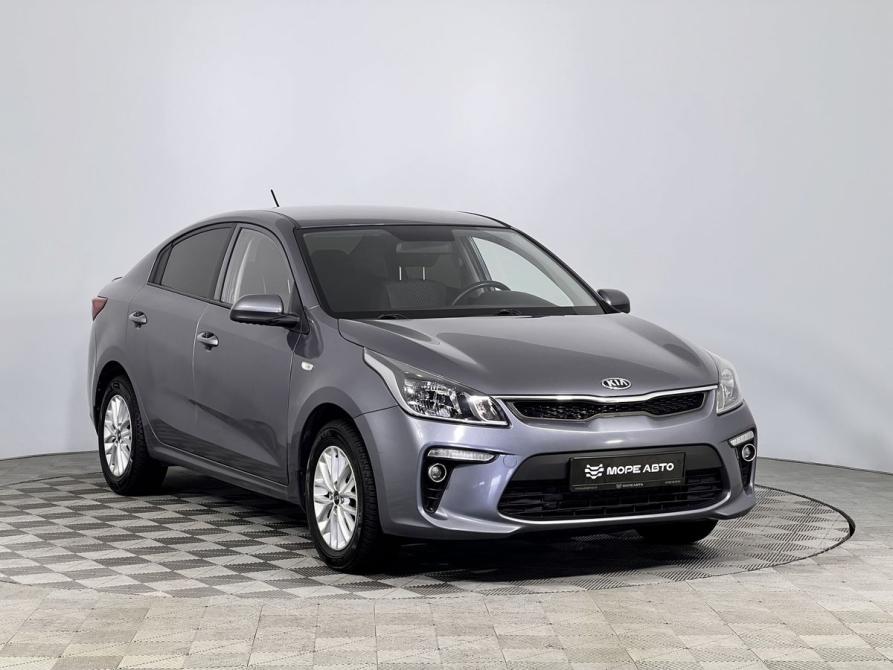 Kia Rio IV Калининград  - изображение 3