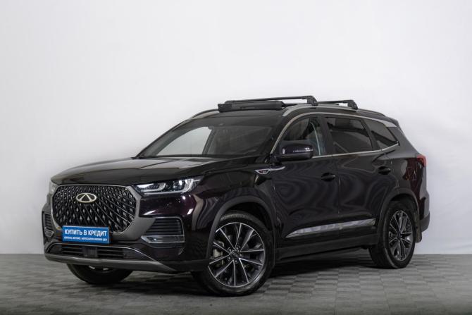Chery Tiggo 8 Pro Max I Рестайлинг с пробегом 2023 года, цена 2 799 000 рублей, 61000 км, внедорожник, Автокод Объявления
