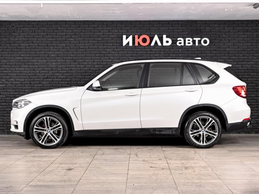 BMW X5 III (F15) Екатеринбург  - изображение 8
