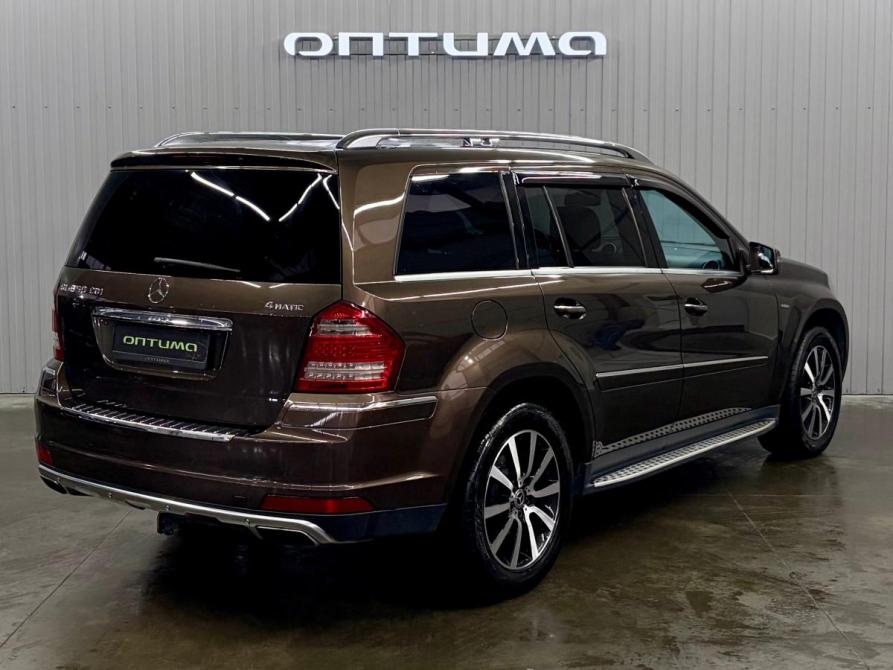 Mercedes-Benz GL-Класс I (X164) Рестайлинг Краснодар  - изображение 5