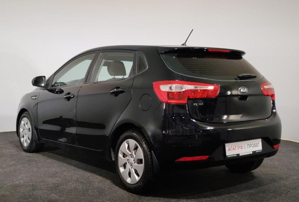 Kia Rio III Ярославль  - изображение 7