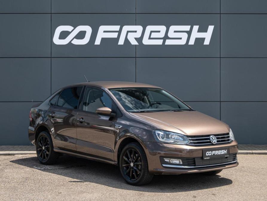 Volkswagen Polo V Рестайлинг Краснодар  - изображение 1