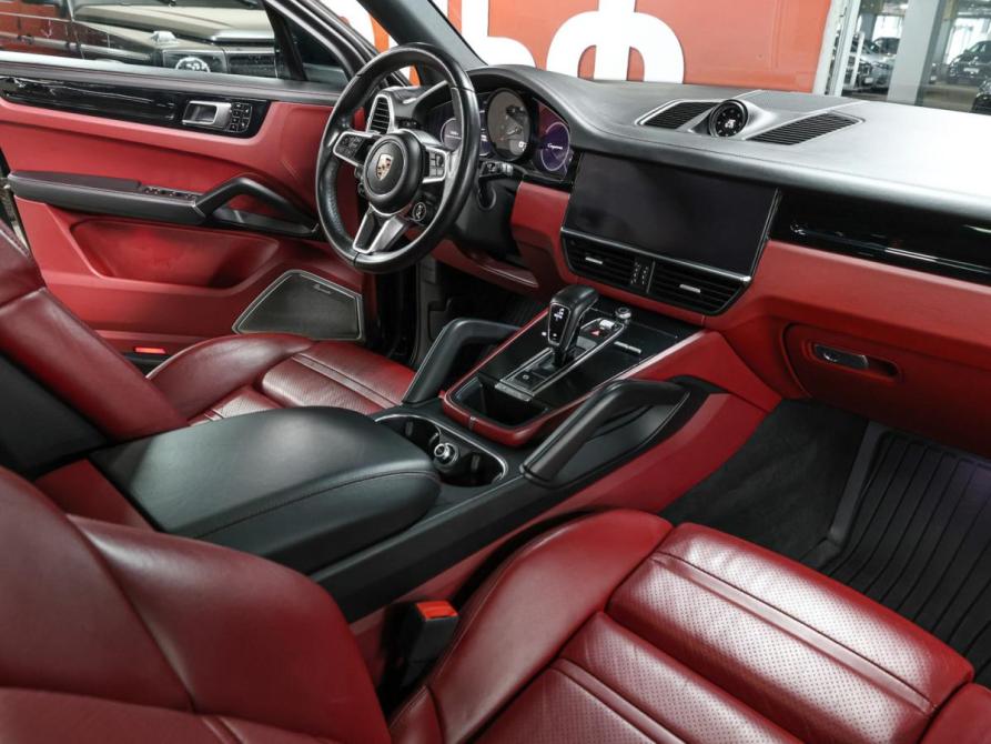 Porsche Cayenne III Москва  - изображение 12
