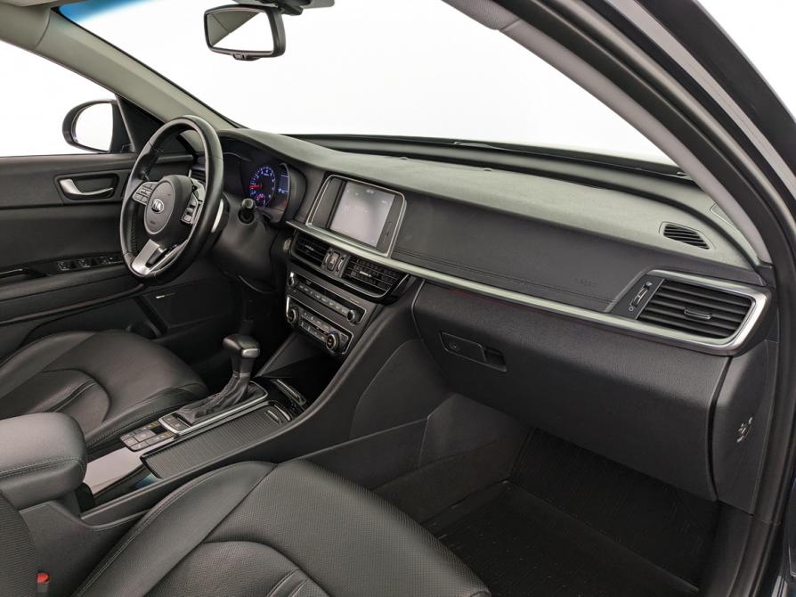 Kia Optima IV Рестайлинг Москва  - изображение 11
