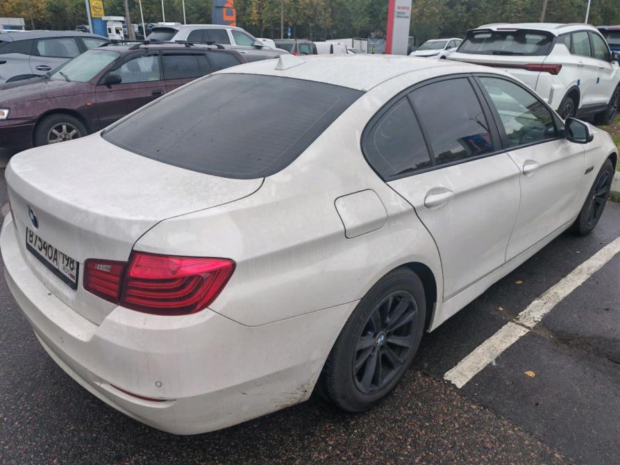 BMW 5 серии VI (F10/F11/F07) Рестайлинг Санкт-Петербург  - изображение 6