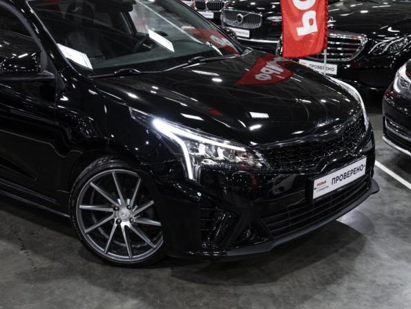 Kia Rio IV Рестайлинг с пробегом 2021 года, цена 1 790 700 рублей, 58865 км, седан, Автокод Объявления