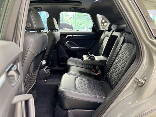 Audi Q3 II (F3) с пробегом 2026 года, цена 4 190 000 рублей, 35 км, внедорожник, Автокод Объявления