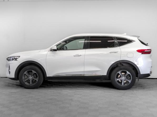 Haval F7 I с пробегом 2022 года, цена 1 880 000 рублей, 51658 км, внедорожник, Автокод Объявления