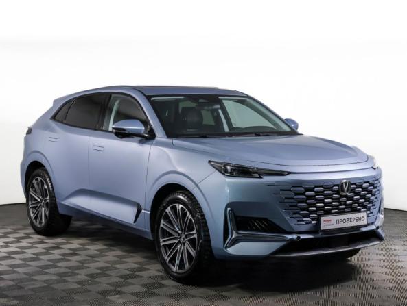 Changan UNI-K с пробегом 2023 года, цена 2 858 000 рублей, 29500 км, внедорожник, Автокод Объявления