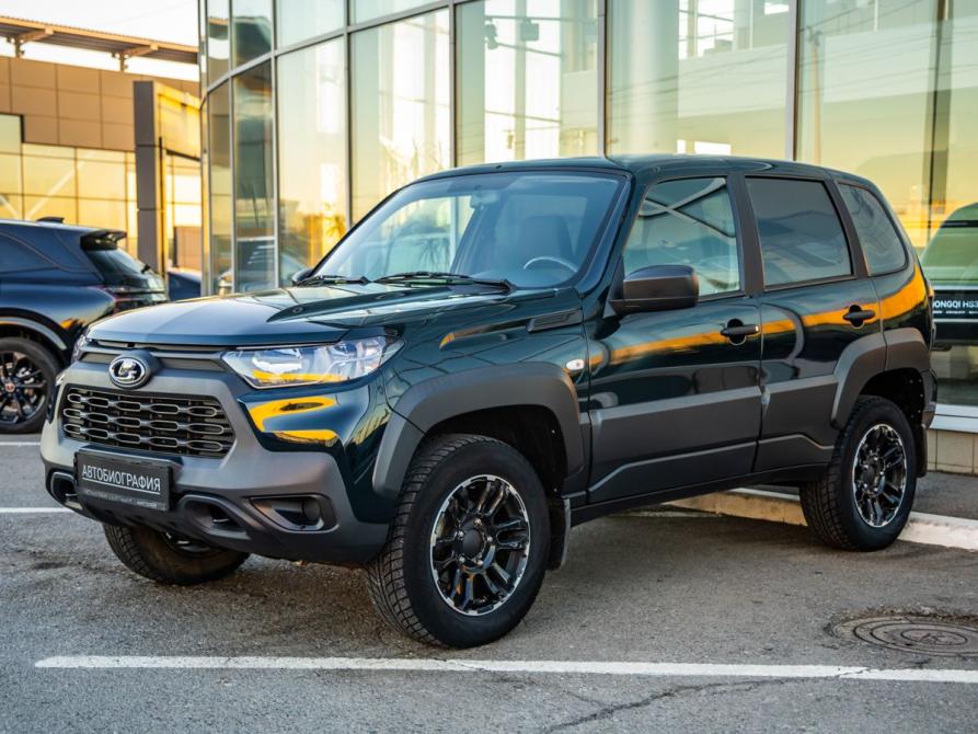 Lada (ВАЗ) Niva Travel I Волгоград  - изображение 3