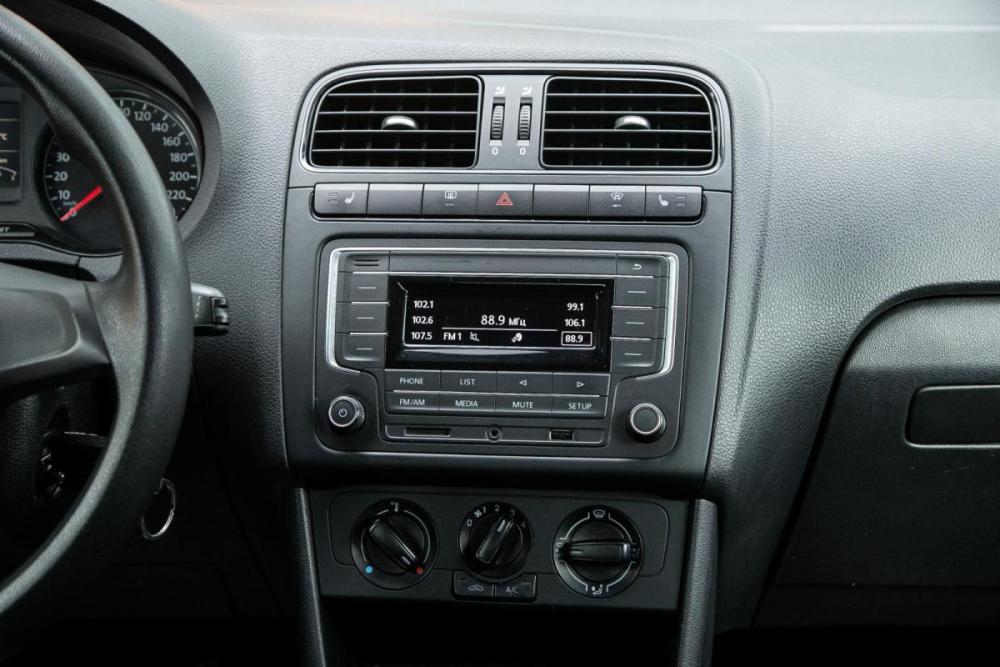 Volkswagen Polo V Рестайлинг Иркутск  - изображение 15