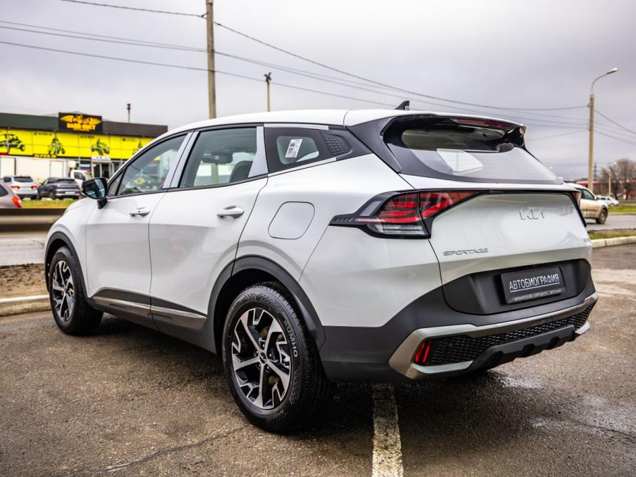 Kia Sportage (China) III (NP) Рестайлинг Волгоград  - изображение 6