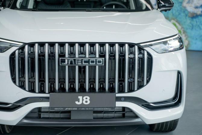 Новый Jaecoo J8 2025 года, цена 5 239 000 рублей, внедорожник, Автокод Объявления