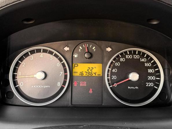 Hyundai Getz I Рестайлинг с пробегом 2010 года, цена 683 400 рублей, 167961 км, хэтчбек, Автокод Объявления