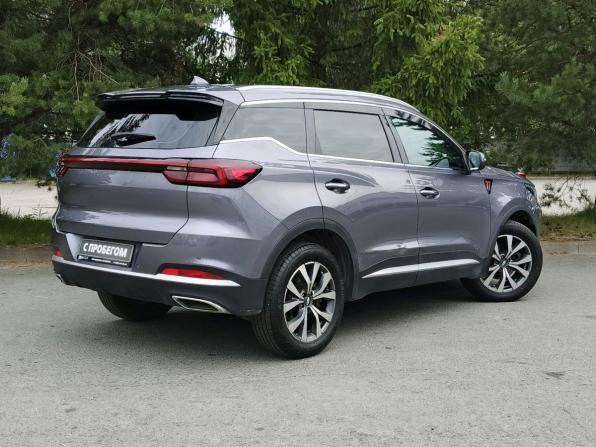 Chery Tiggo 7 Pro Max I с пробегом 2023 года, цена 1 599 000 рублей, 77969 км, внедорожник, Автокод Объявления