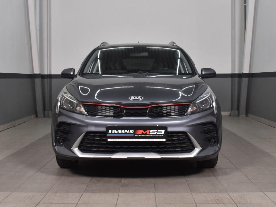 Kia Rio IV Рестайлинг Кемерово  - изображение 2