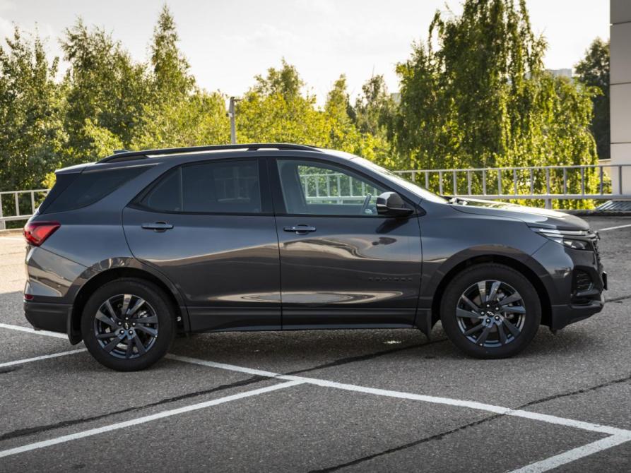 Chevrolet Equinox III Рестайлинг Москва  - изображение 6