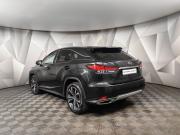 Lexus RX IV Рестайлинг Москва  - изображение 24