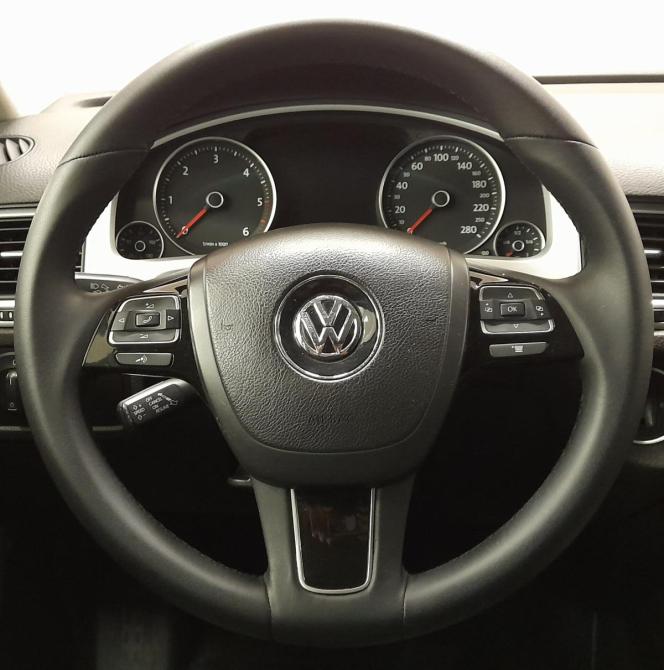 Volkswagen Touareg II Новокузнецк  - изображение 16