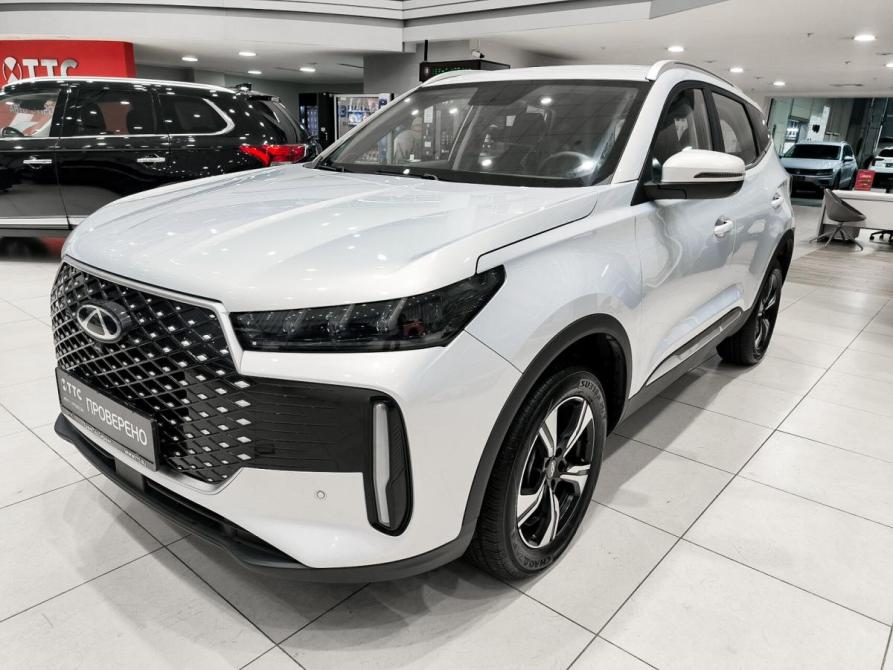 Chery Tiggo 4 Pro I Рестайлинг Казань  - изображение 1
