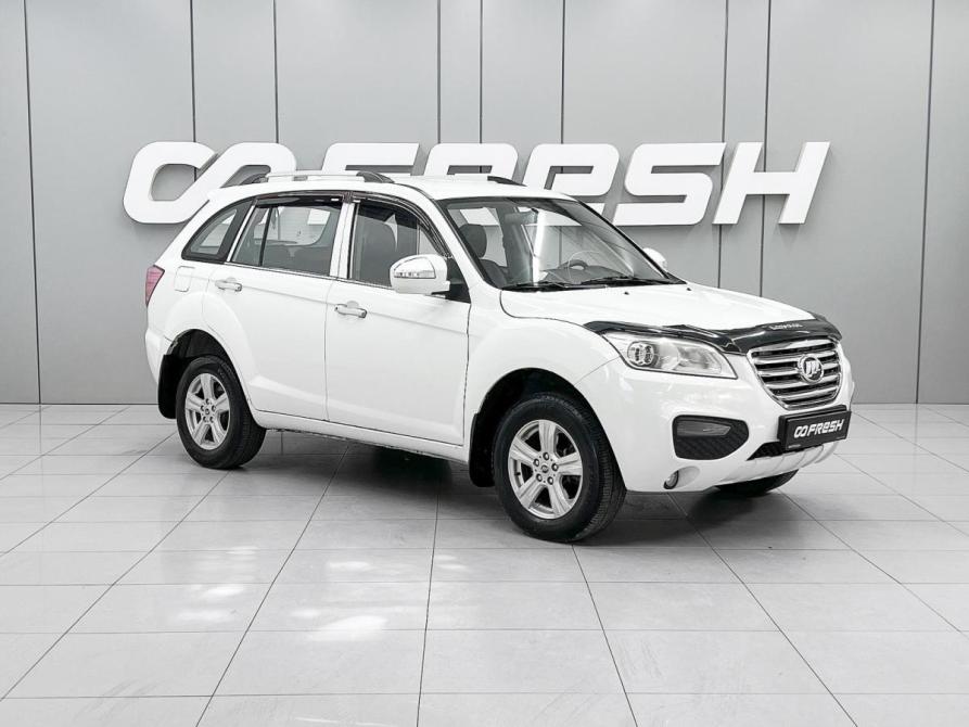 Lifan X60 I Ростов-на-Дону  - изображение 1