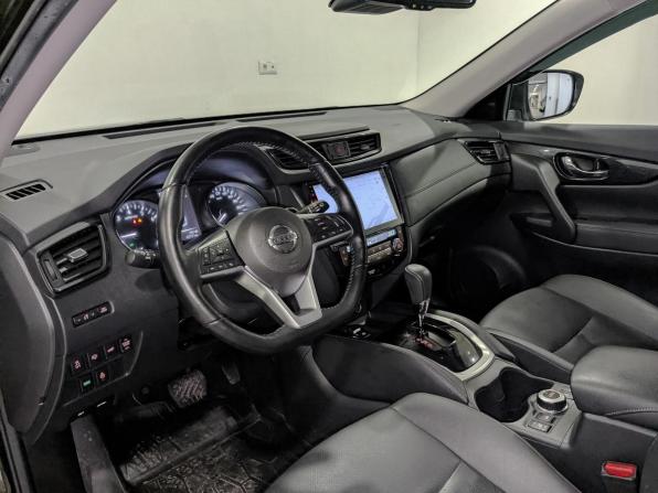 Nissan X-Trail III Рестайлинг с пробегом 2019 года, цена 2 499 000 рублей, 67769 км, внедорожник, Автокод Объявления