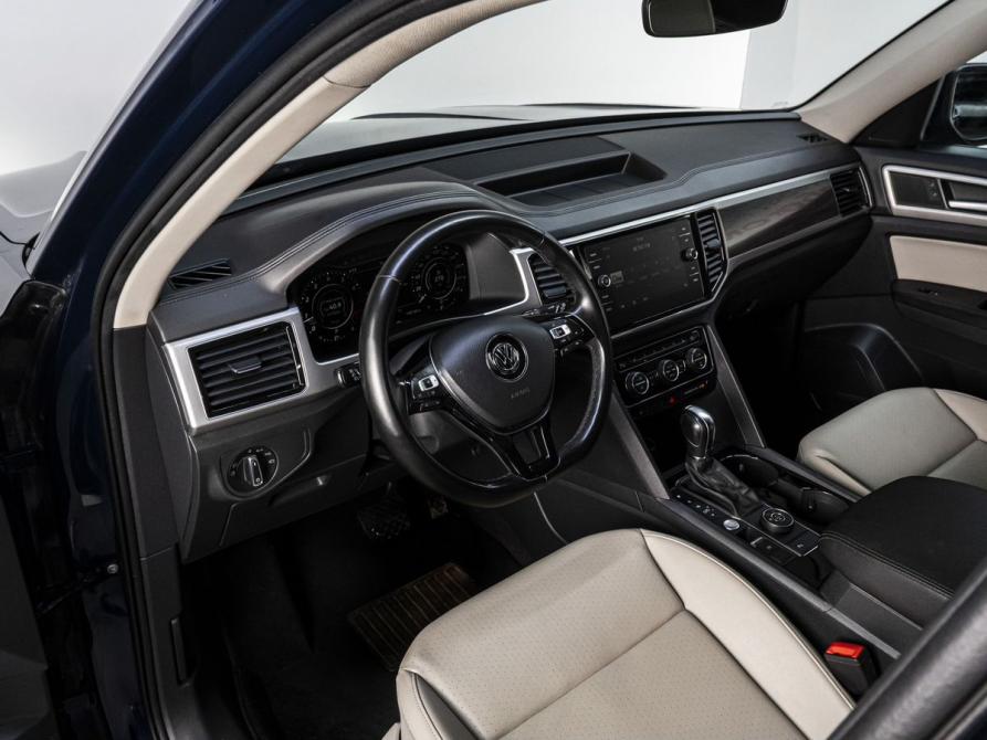 Volkswagen Teramont I Тюмень  - изображение 10