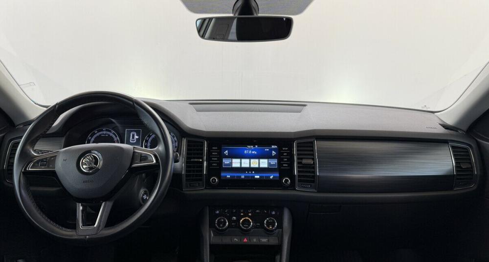 Skoda Kodiaq I Москва  - изображение 5