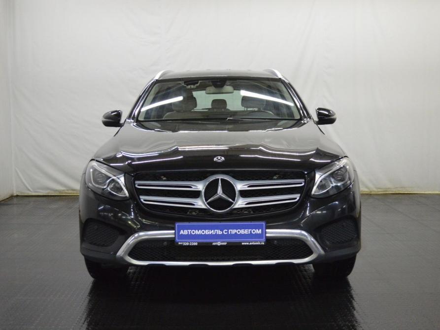 Mercedes-Benz GLC I (X253) Санкт-Петербург  - изображение 2