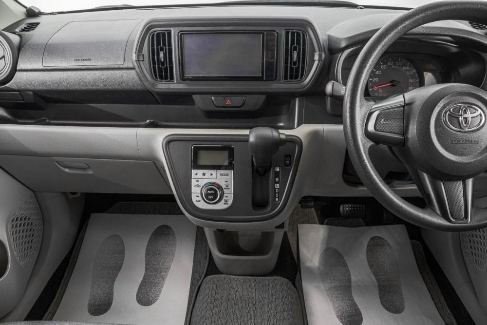 Toyota Passo III Рестайлинг Барнаул  - изображение 16