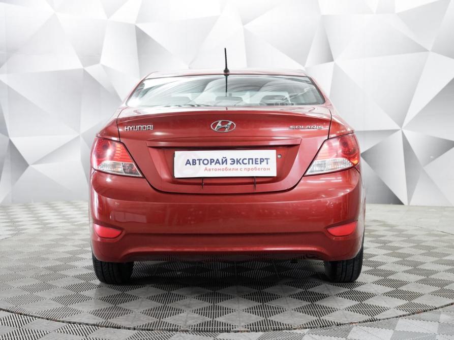 Hyundai Solaris I Ульяновск  - изображение 4