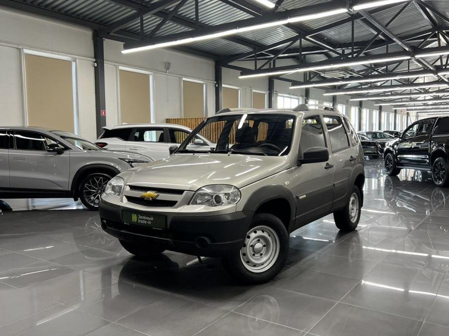 Chevrolet Niva I Рестайлинг Тверь  - изображение 1